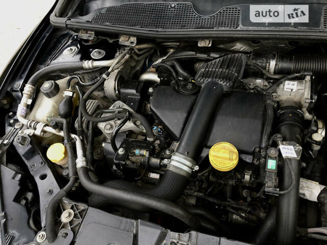 Рено Меган, объемом двигателя 1.5 л и пробегом 257 тыс. км за 8700 $, фото 10 на Automoto.ua