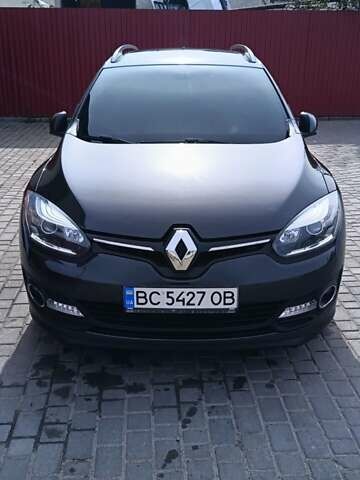 Рено Меган, объемом двигателя 1.5 л и пробегом 125 тыс. км за 9250 $, фото 64 на Automoto.ua