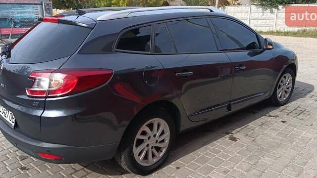 Рено Меган, объемом двигателя 1.5 л и пробегом 125 тыс. км за 9250 $, фото 77 на Automoto.ua