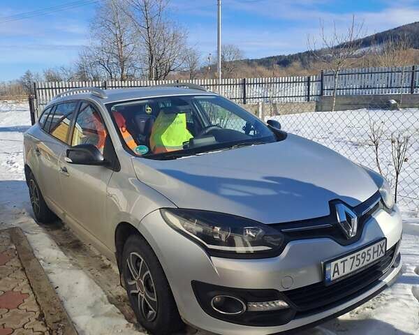 Рено Меган, объемом двигателя 1.5 л и пробегом 202 тыс. км за 9300 $, фото 2 на Automoto.ua