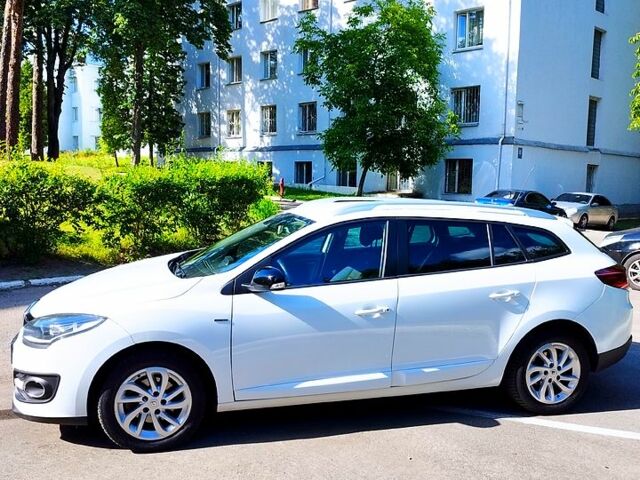 Рено Меган, об'ємом двигуна 1.6 л та пробігом 267 тис. км за 8300 $, фото 1 на Automoto.ua