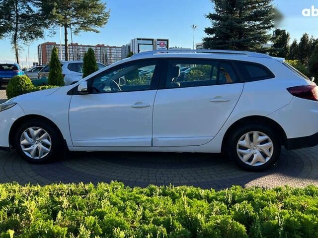Рено Меган, объемом двигателя 1.5 л и пробегом 206 тыс. км за 8500 $, фото 3 на Automoto.ua