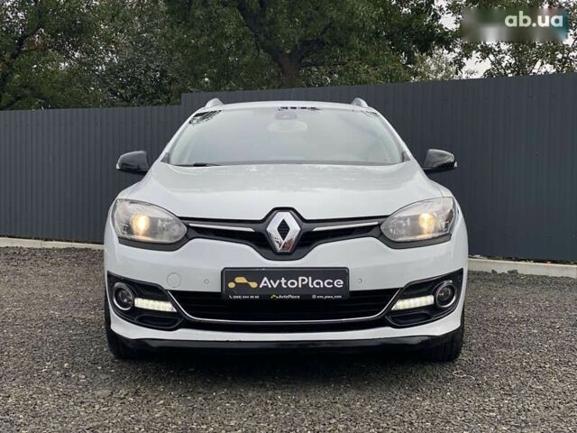 Рено Меган, объемом двигателя 1.5 л и пробегом 236 тыс. км за 8700 $, фото 9 на Automoto.ua