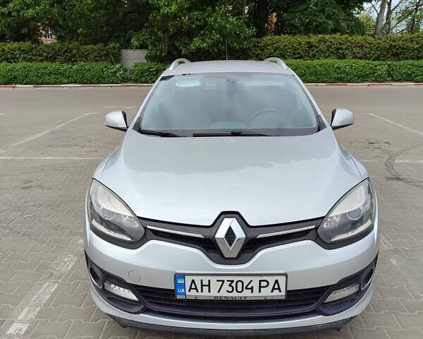 Рено Меган, объемом двигателя 1.46 л и пробегом 212 тыс. км за 9000 $, фото 6 на Automoto.ua