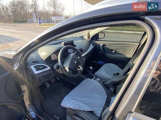 Рено Меган, объемом двигателя 1.46 л и пробегом 240 тыс. км за 9000 $, фото 11 на Automoto.ua