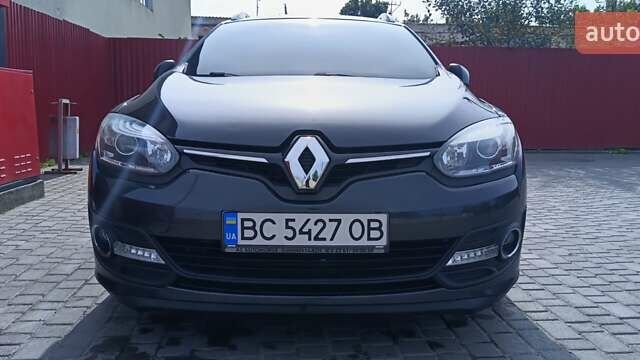 Рено Меган, объемом двигателя 1.5 л и пробегом 125 тыс. км за 9250 $, фото 67 на Automoto.ua