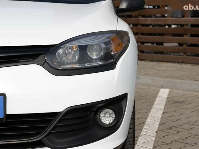 Рено Меган, объемом двигателя 1.5 л и пробегом 321 тыс. км за 7700 $, фото 3 на Automoto.ua
