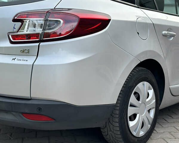 Рено Меган, об'ємом двигуна 1.5 л та пробігом 260 тис. км за 8950 $, фото 6 на Automoto.ua
