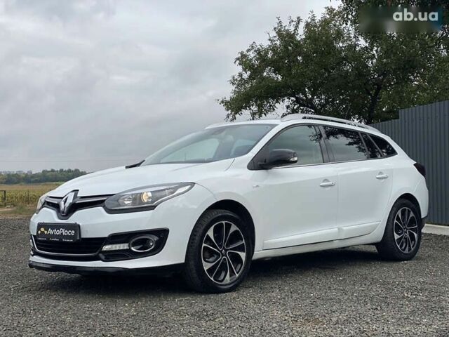 Рено Меган, объемом двигателя 1.5 л и пробегом 236 тыс. км за 8700 $, фото 6 на Automoto.ua