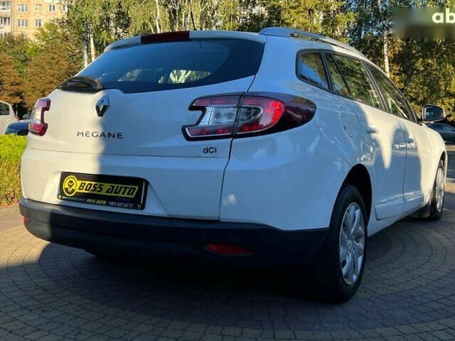 Рено Меган, объемом двигателя 1.5 л и пробегом 206 тыс. км за 8500 $, фото 6 на Automoto.ua