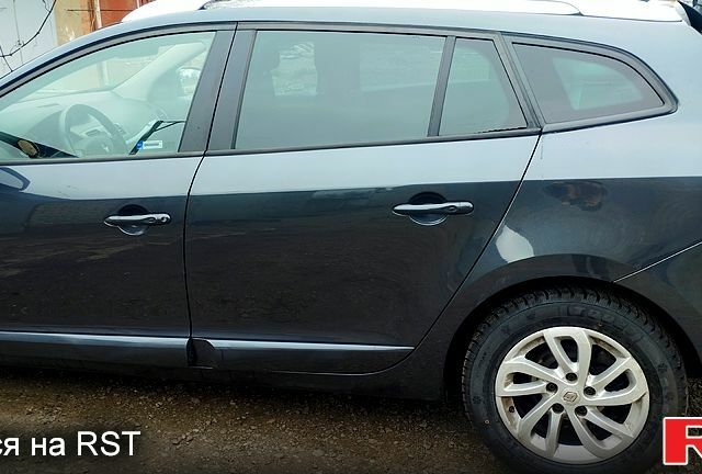 Рено Меган, об'ємом двигуна 1.6 л та пробігом 182 тис. км за 9800 $, фото 1 на Automoto.ua