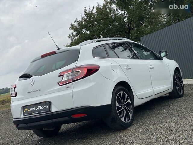 Рено Меган, объемом двигателя 1.5 л и пробегом 236 тыс. км за 8700 $, фото 29 на Automoto.ua