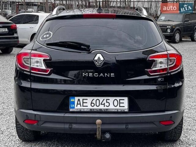 Рено Меган, объемом двигателя 1.5 л и пробегом 214 тыс. км за 8600 $, фото 5 на Automoto.ua