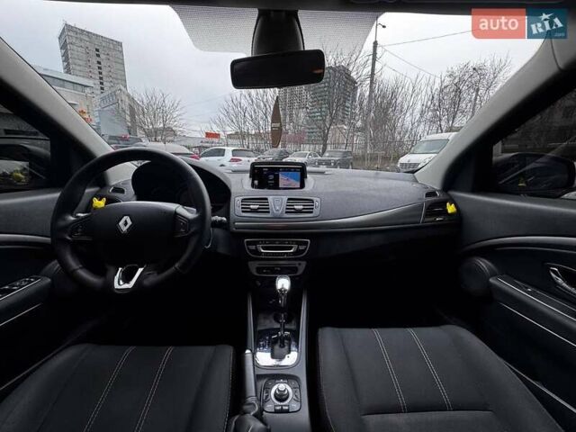 Рено Меган, объемом двигателя 1.5 л и пробегом 214 тыс. км за 8600 $, фото 10 на Automoto.ua