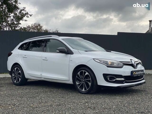 Рено Меган, объемом двигателя 1.5 л и пробегом 236 тыс. км за 8700 $, фото 12 на Automoto.ua