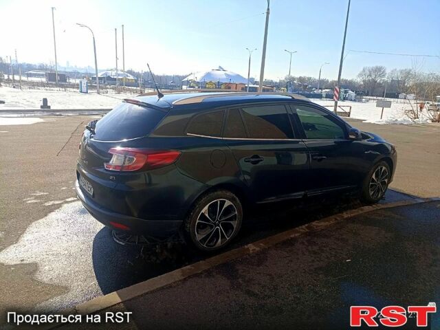 Рено Меган, объемом двигателя 1.5 л и пробегом 233 тыс. км за 8850 $, фото 1 на Automoto.ua