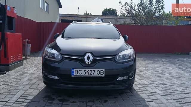 Рено Меган, объемом двигателя 1.5 л и пробегом 125 тыс. км за 9250 $, фото 68 на Automoto.ua