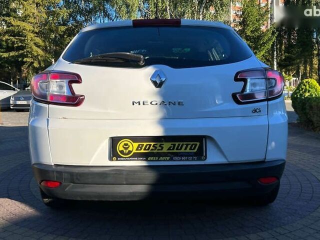 Рено Меган, объемом двигателя 1.5 л и пробегом 206 тыс. км за 8500 $, фото 5 на Automoto.ua