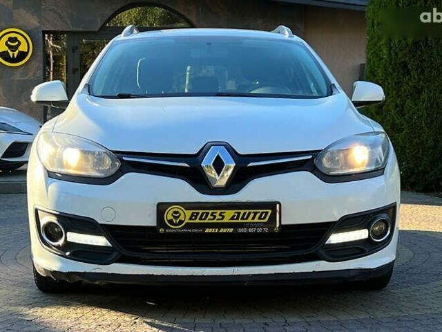 Рено Меган, объемом двигателя 1.5 л и пробегом 206 тыс. км за 8500 $, фото 1 на Automoto.ua