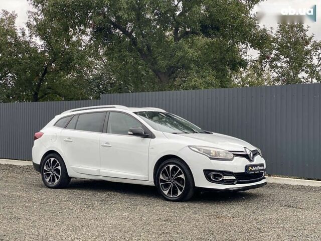 Рено Меган, объемом двигателя 1.5 л и пробегом 236 тыс. км за 8700 $, фото 19 на Automoto.ua