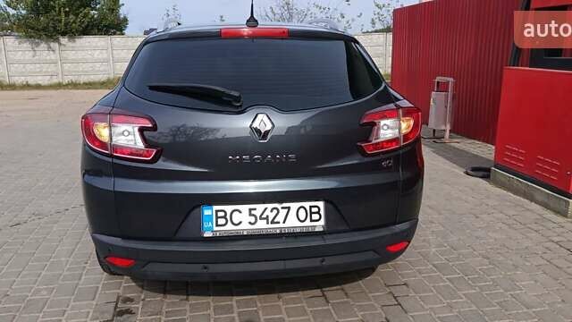 Рено Меган, объемом двигателя 1.5 л и пробегом 125 тыс. км за 9250 $, фото 40 на Automoto.ua