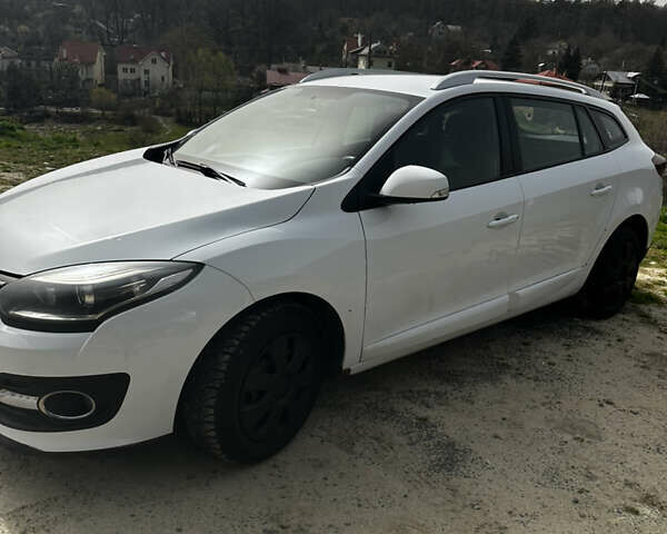 Рено Меган, об'ємом двигуна 1.46 л та пробігом 307 тис. км за 7200 $, фото 1 на Automoto.ua