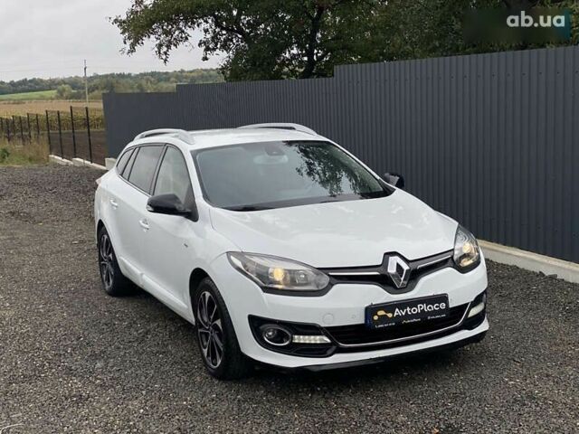 Рено Меган, объемом двигателя 1.5 л и пробегом 236 тыс. км за 8700 $, фото 14 на Automoto.ua