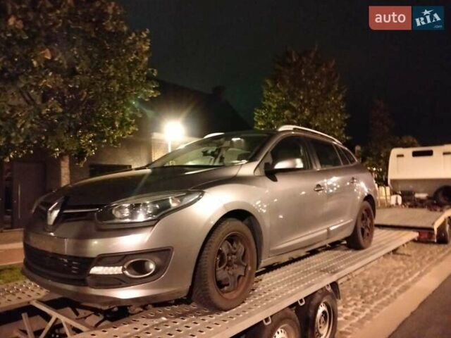 Рено Меган, объемом двигателя 0 л и пробегом 180 тыс. км за 9000 $, фото 1 на Automoto.ua