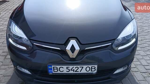 Рено Меган, объемом двигателя 1.5 л и пробегом 125 тыс. км за 9250 $, фото 49 на Automoto.ua