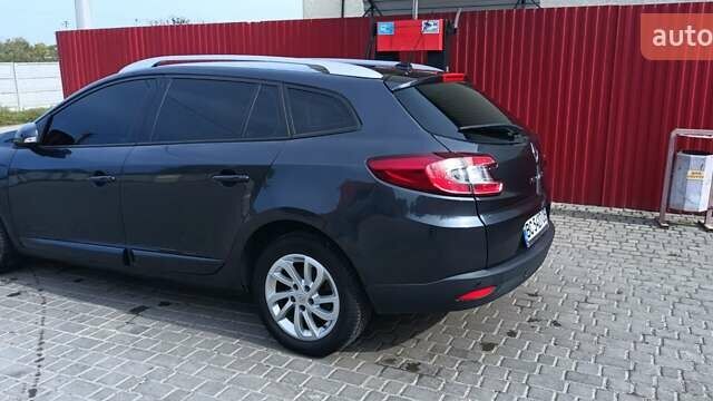 Рено Меган, объемом двигателя 1.5 л и пробегом 125 тыс. км за 9250 $, фото 36 на Automoto.ua