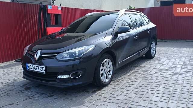 Рено Меган, объемом двигателя 1.5 л и пробегом 125 тыс. км за 9250 $, фото 5 на Automoto.ua