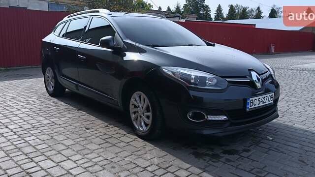 Рено Меган, объемом двигателя 1.5 л и пробегом 125 тыс. км за 9250 $, фото 66 на Automoto.ua