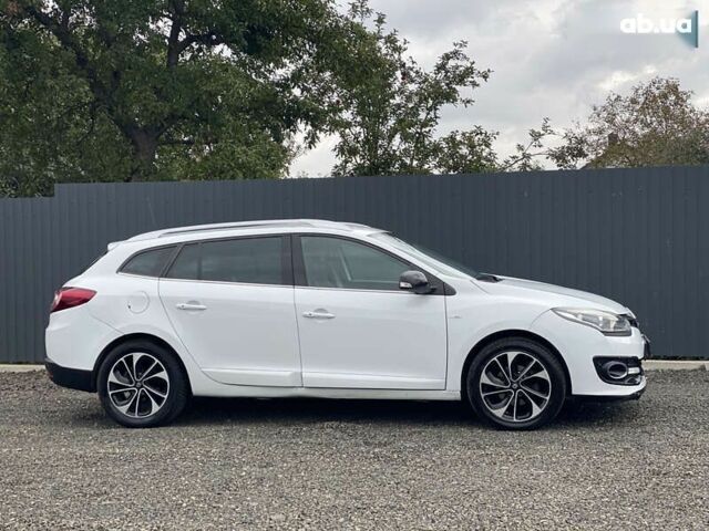 Рено Меган, объемом двигателя 1.5 л и пробегом 236 тыс. км за 8700 $, фото 17 на Automoto.ua