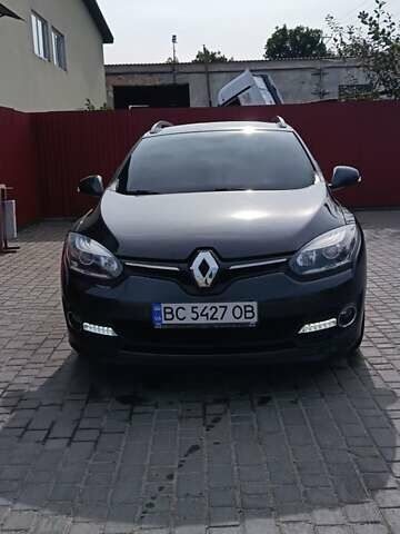 Рено Меган, объемом двигателя 1.5 л и пробегом 125 тыс. км за 9250 $, фото 6 на Automoto.ua