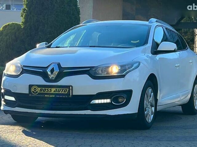 Рено Меган, объемом двигателя 1.5 л и пробегом 206 тыс. км за 8500 $, фото 2 на Automoto.ua