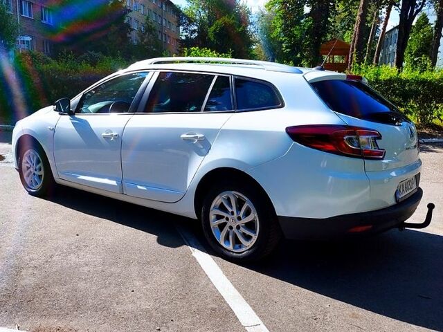 Рено Меган, об'ємом двигуна 1.6 л та пробігом 267 тис. км за 8300 $, фото 2 на Automoto.ua