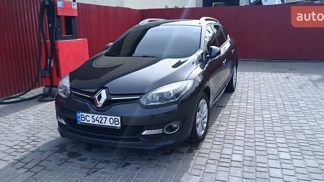 Рено Меган, объемом двигателя 1.5 л и пробегом 125 тыс. км за 9250 $, фото 34 на Automoto.ua