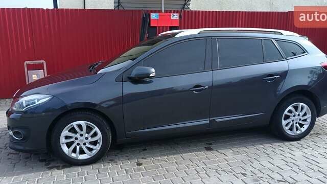 Рено Меган, объемом двигателя 1.5 л и пробегом 125 тыс. км за 9250 $, фото 33 на Automoto.ua