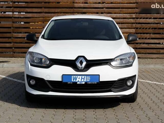Рено Меган, объемом двигателя 1.5 л и пробегом 321 тыс. км за 7700 $, фото 2 на Automoto.ua