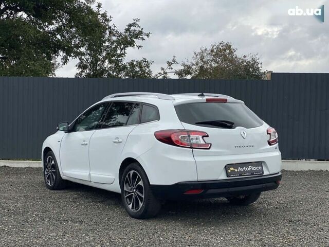 Рено Меган, объемом двигателя 1.5 л и пробегом 236 тыс. км за 8700 $, фото 23 на Automoto.ua