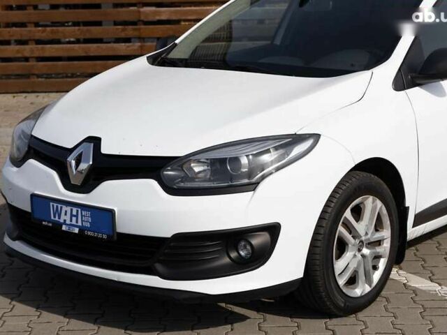 Рено Меган, объемом двигателя 1.5 л и пробегом 321 тыс. км за 7700 $, фото 1 на Automoto.ua