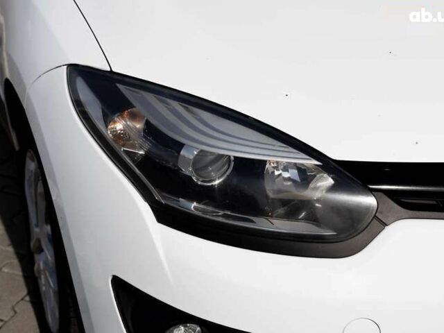 Рено Меган, объемом двигателя 1.5 л и пробегом 321 тыс. км за 7700 $, фото 4 на Automoto.ua