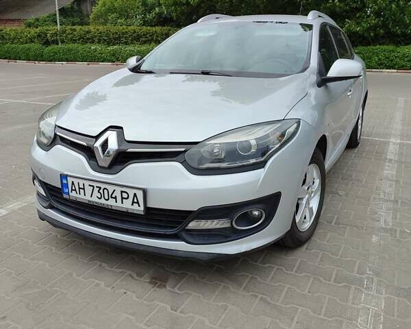 Рено Меган, объемом двигателя 1.46 л и пробегом 212 тыс. км за 9000 $, фото 7 на Automoto.ua