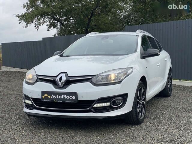 Рено Меган, объемом двигателя 1.5 л и пробегом 236 тыс. км за 8700 $, фото 10 на Automoto.ua