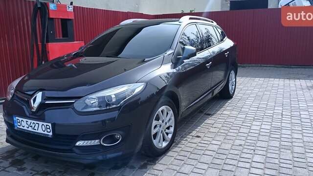 Рено Меган, объемом двигателя 1.5 л и пробегом 125 тыс. км за 9250 $, фото 71 на Automoto.ua