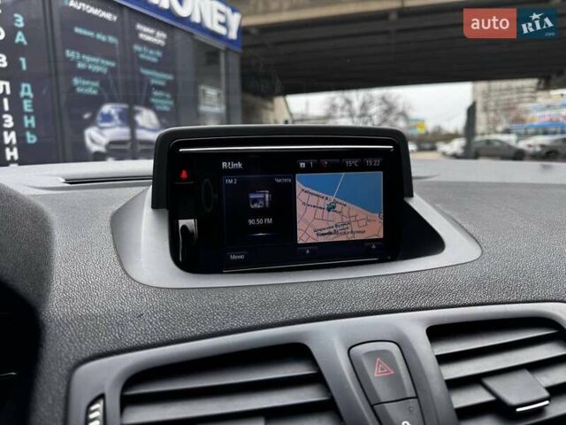 Рено Меган, объемом двигателя 1.5 л и пробегом 214 тыс. км за 8600 $, фото 14 на Automoto.ua