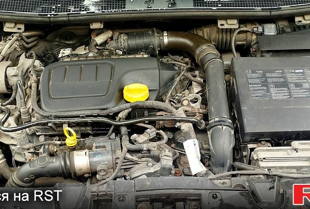 Рено Меган, об'ємом двигуна 1.6 л та пробігом 182 тис. км за 9800 $, фото 7 на Automoto.ua