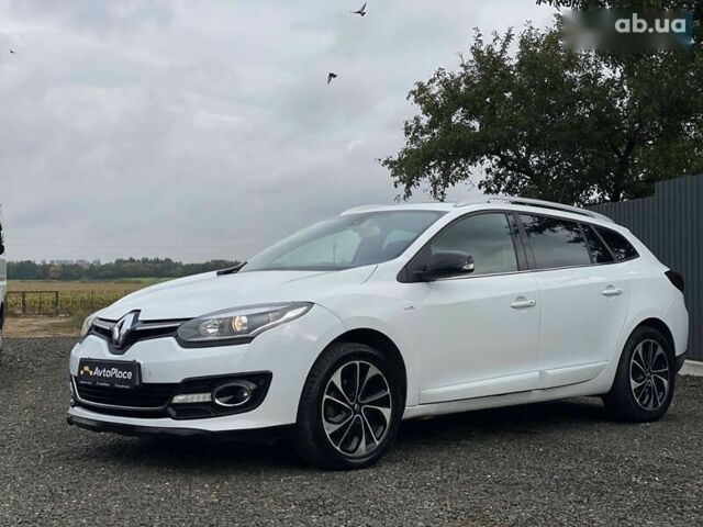 Рено Меган, объемом двигателя 1.5 л и пробегом 236 тыс. км за 8700 $, фото 5 на Automoto.ua