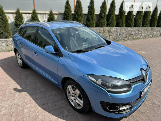 Рено Меган, об'ємом двигуна 1.5 л та пробігом 240 тис. км за 8350 $, фото 7 на Automoto.ua