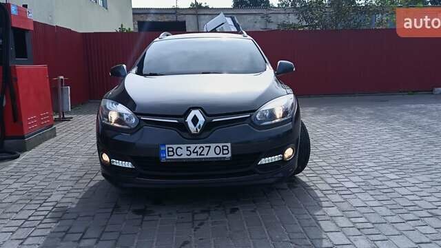 Рено Меган, объемом двигателя 1.5 л и пробегом 125 тыс. км за 9250 $, фото 1 на Automoto.ua